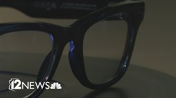 Privacy concerns raised over AI glasses