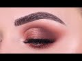 Too Faced Gingerbread EXTRA Spicy Palette | Eyeshadow Tutorial