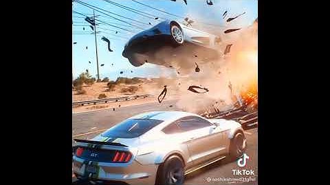 ShellShocked - NFS Payback [GMV] [4K] | I AM A RIDER