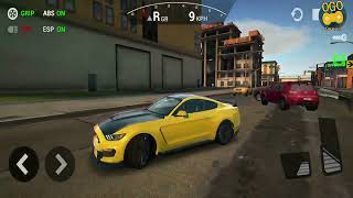 العاب سيارات فورد موستنجالعاب سباق سيارات موستنجفورد موستانج لعبةالعاب سيارات الموستنج screenshot 2