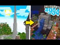 HO SOSTITUITO la TORRE DOPO 8 ANNI - Minecraft ITA SURVIVAL #994