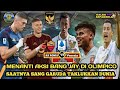 Menanti aksi bang Jay idzes di Olimpico 🔥 pemain asia tenggara pertama bermain di Olimpico #asroma