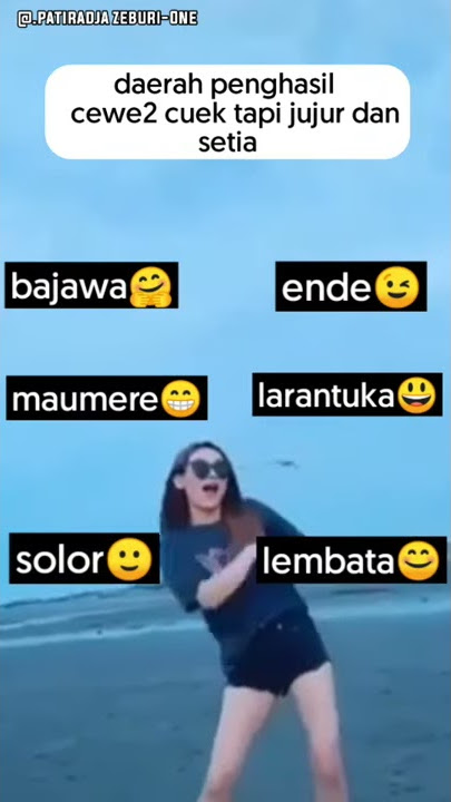 story WA  terbaru 2021 cewe2 adonara quates keren lagu barat pota pota 30 detik