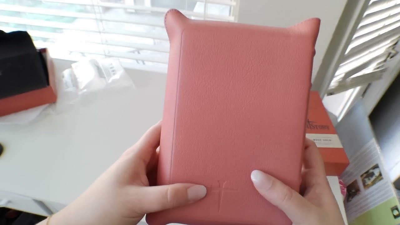 Unboxing my dream Humble Lamb Bible