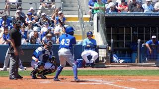 Jays Roemon Fields Hit HD