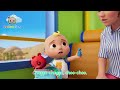 Train Choo Choo Song 🚂 CoComelon Nursery Rhymes Kids Songs720p