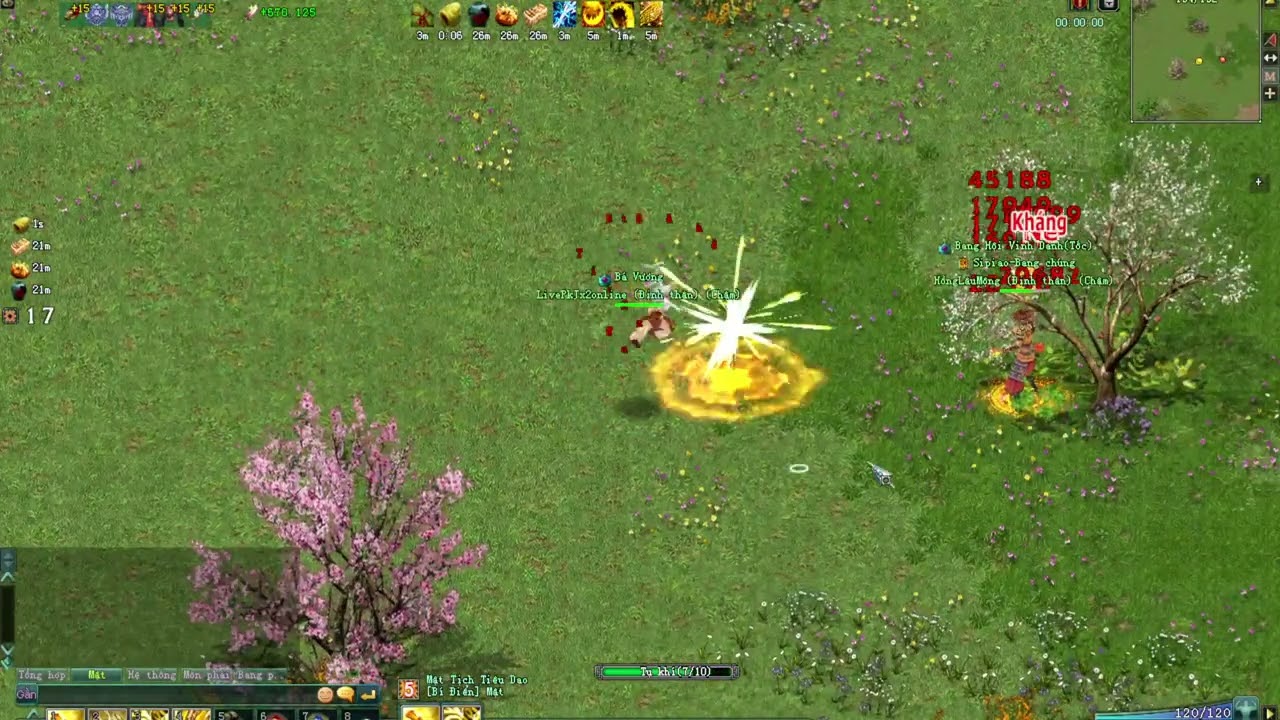 ⚔️ TLQ giao lưu Mai Trang 17/10👍Nguồn 