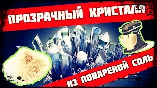 Как вырастить кристалл из повареной соли в домашних условиях /How to grow a crisall of salt(Присылайте сюда идей для видео http://goo.gl/forms/7RxlyBkLV4 Моя Партнёрская Программа http://join.air.io/superdean Приветствую..., 2015-03-28T10:28:58.000Z)