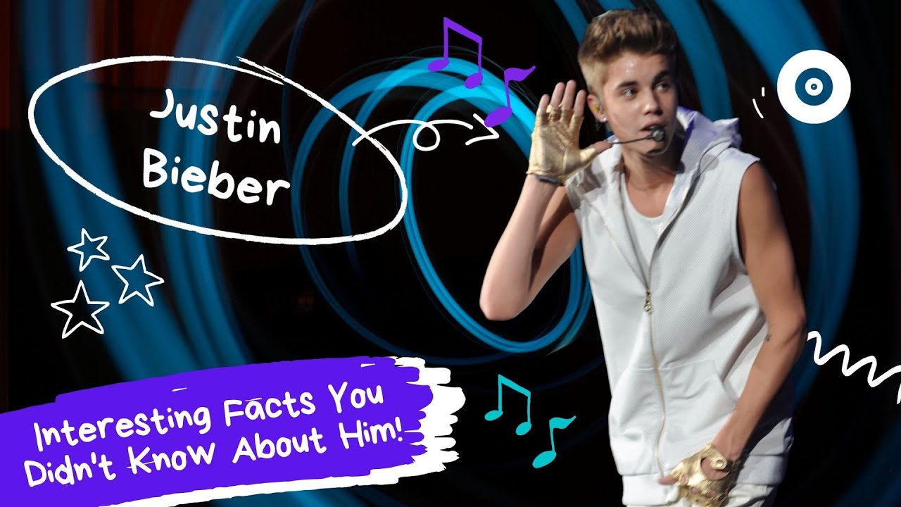 79 Things You Didn't Know About JUSTIN BIEBER! (Surprisingly
