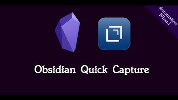 Obsidian Quick Capture with Drafts