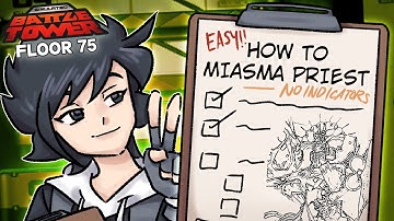 HOW TO MIASMA PRIEST WITH NO INDICATORS IN 1 MINUTE | ZENLESS ZONE ZERO