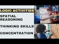 Mind Boosting Logic Activities for Preschool &amp; Toddlers