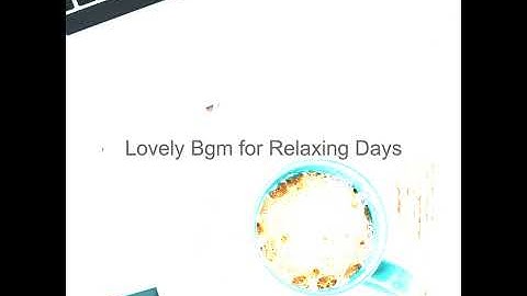 Warm Smooth Jazz Sax Ballad - Vibe for Inspiration