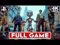 Destroy all humans 2 reprobed gameplay walkthrough part 1 full game 4k 60fps ps5   no commentary