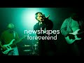 Newshapes  foreverend feat rebekah kirk of sixth wonder official music