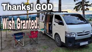 Full Time Van Life | Camper Van Conversion | Mia the Camper Van @byahenijuan