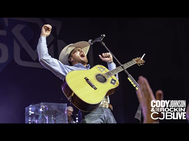 Cody Johnson - Honky Tonk Hardwood Floors (Live) [Audio]