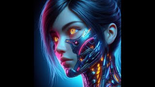 Alita Battle Angel 2 Trailer: Created by Aryka  #ai  Generated Movie Trailer