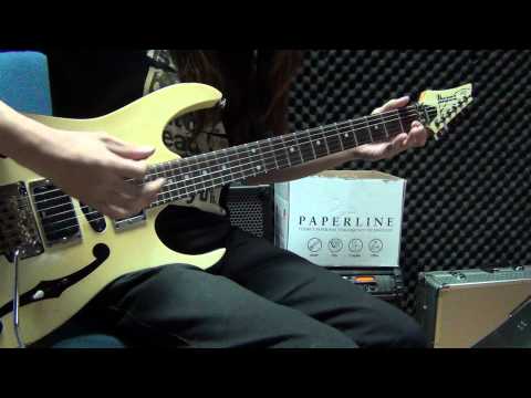  Yellow Fever guitar cover - Dear Jane 