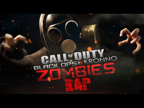 'Plan Z Cod Black Ops Rap' - Kronno Zomber