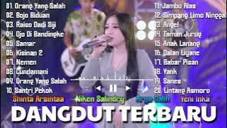 ORANG YANG SALAH, BOJO BIUAN, RAISO DADI SIJI ✨ Dangdut Koplo Terbaru 2024 FULL ALBUM