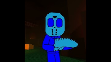 Thumbnail of FOURTEEN NERFS #roblox #forsaken #jason #twotime #memes #animation #funny