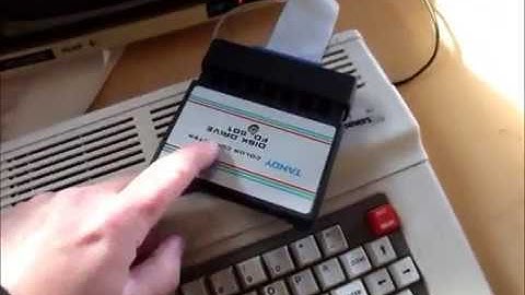 Disk Drive for Tandy TRS-80 Color Computer for sale Melb, Au