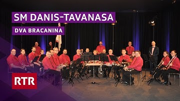 Societad da musica Danis-Tavanasa I DVA Bracanina I Registraziuns Sursaissa 2025 I RTR Musica
