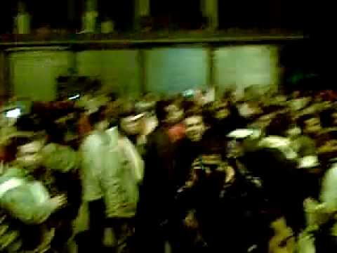 احتفالات مدينة العاشر من رمضان بعد فوز المنتخب 2