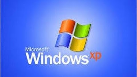 Windows XP Boot Loop
