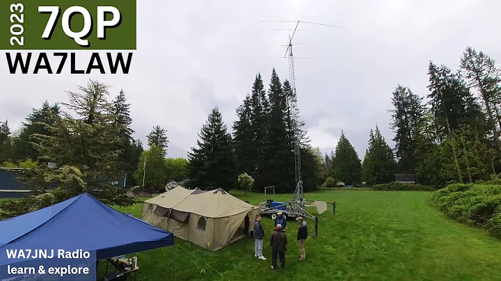 2023 7QP QSO Party | Snohomish County Hams Club WA7LAW