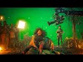 Kantara Chapter 1 BTS: Rishab Shetty’s Transformation 🎬