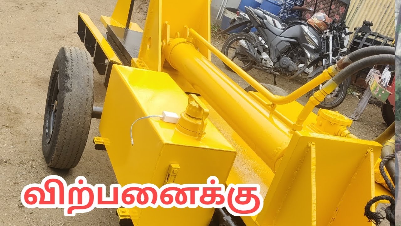 Wood Breaker sales விற்பனைக்கு | Tractor Tech TT | Tamilnadu Tractor
