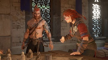 Wrath of the Druids AC Valhalla DLC Expansion Part 7 - Royal Demands