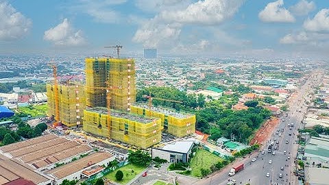 Tiến độ thi công Lavita Thuận An tháng 7/2022