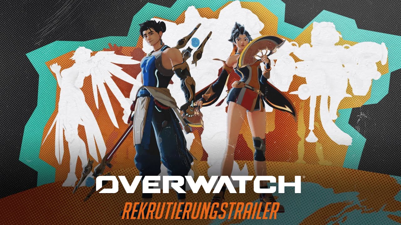 Rekrutierungstrailer für Overwatch | Overwatch