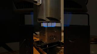 Firebox Nano gas stove mod
Firebox Nano gas stove mod Firebox Nano gas stove mod