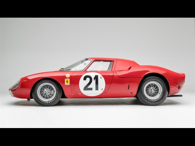 Celebrating 70 Years of Ferrari with Rare Iconic Cars - YouTube