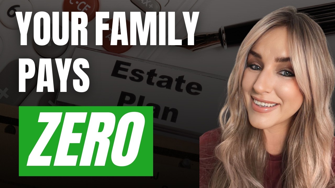 Leave Your Estate to Your Family  NOT HMRC! UK inheritance Tax planning