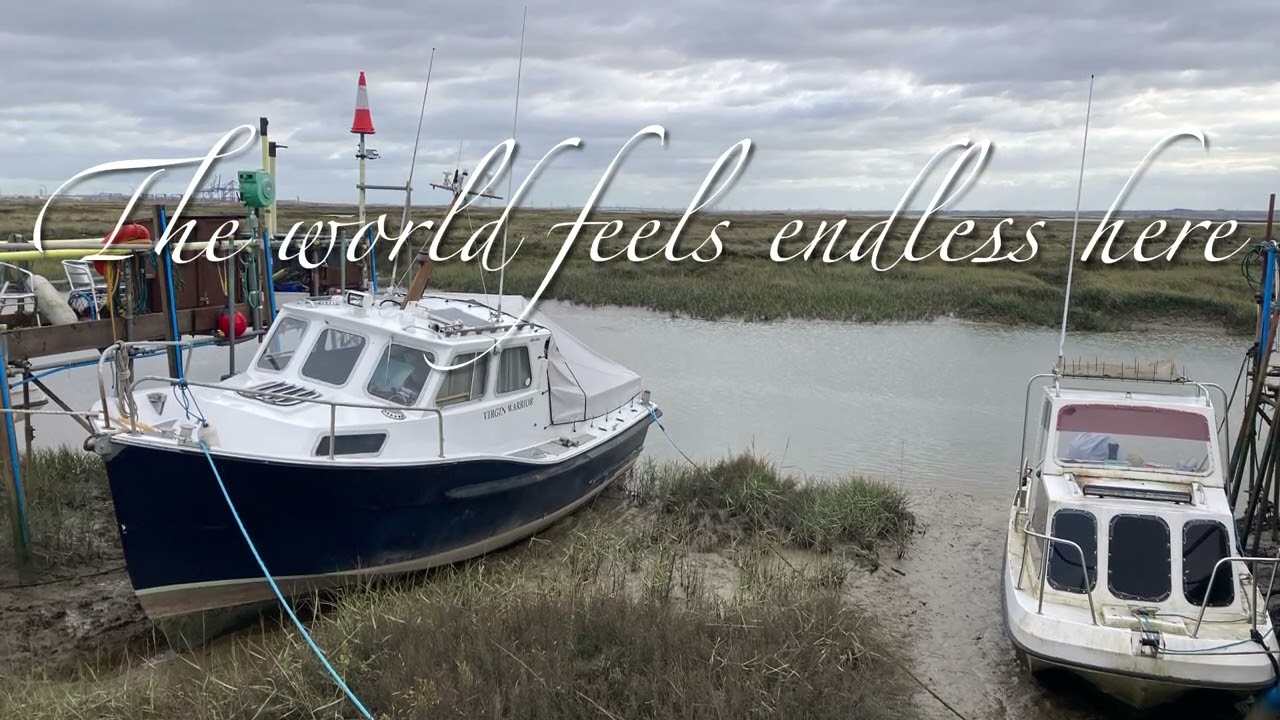 30 Minute Guided Meditation: Nightfall at the Lighthouse Harbour | Deep Calm, Healing, Stress Relief