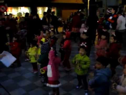 悅嘉幼兒園~聖誕也瘋狂~