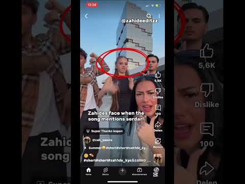 Could This Mean Something Zahide Edit Lunatix Alina Chiara Crewnique Danceinfluencer Serdar