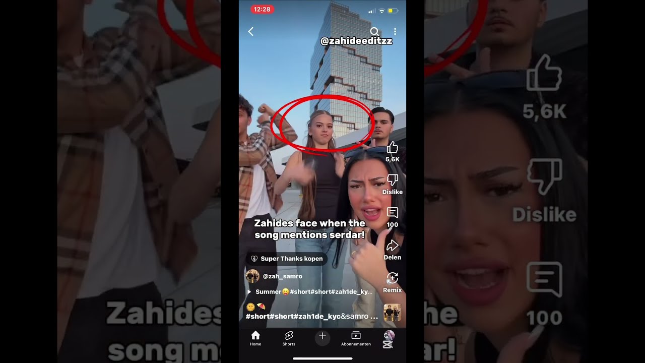 Could This Mean Something Zahide Edit Lunatix Alina Chiara Crewnique Danceinfluencer Serdar