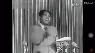 聆听伟人的声音，毛主席1954年演讲