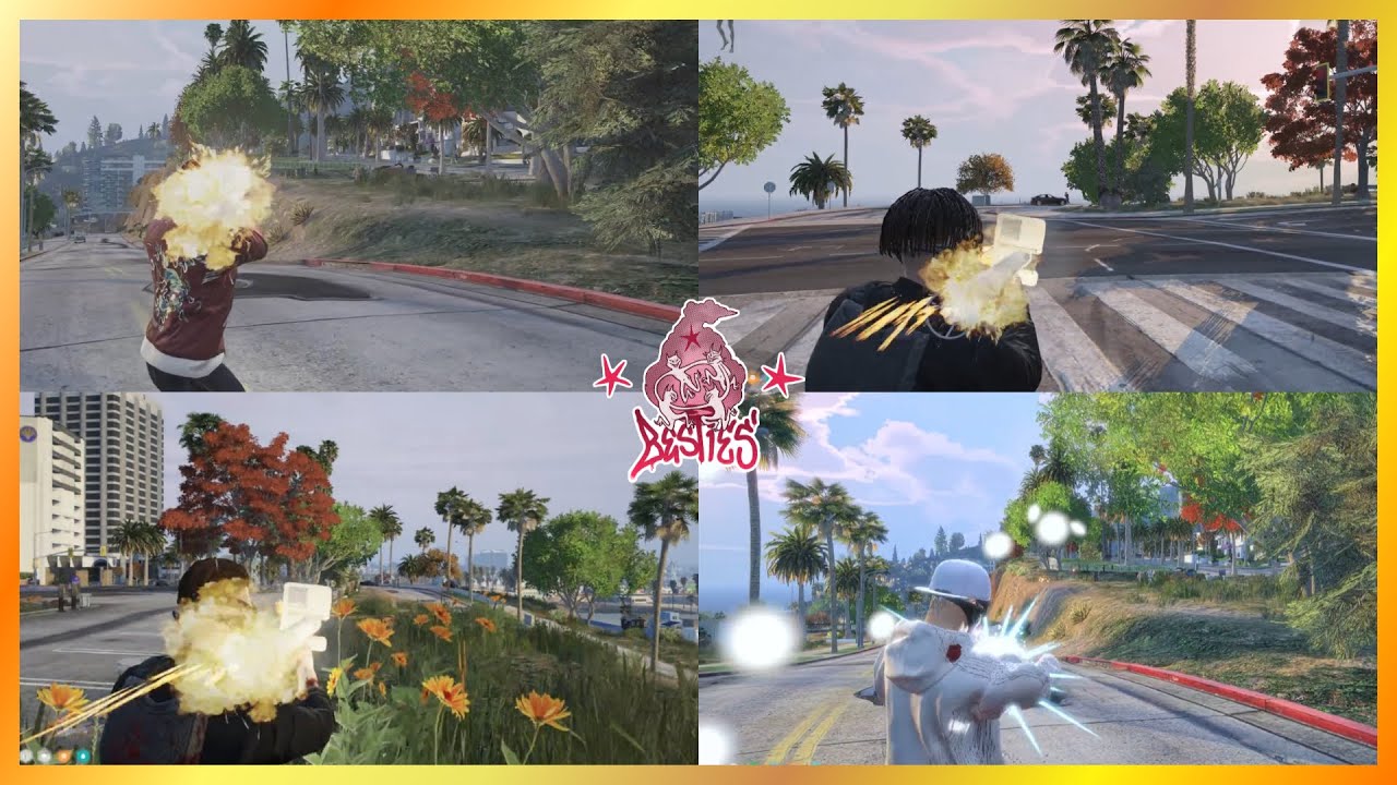 Besties Bank Truck Is Going Great | NoPixel 4.0 GTA RP