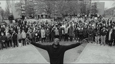 STORMZY - BLINDED BY YOUR GRACE PT.2 FT. MNEK
