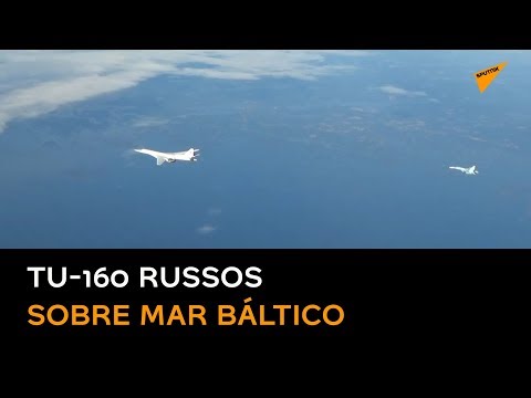 Vídeo: Primeiro O Mar Báltico, Agora O Mundo