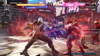 Average Staple Bryan Combo’s You Should Do For Optimal Damage  TEKKEN 8