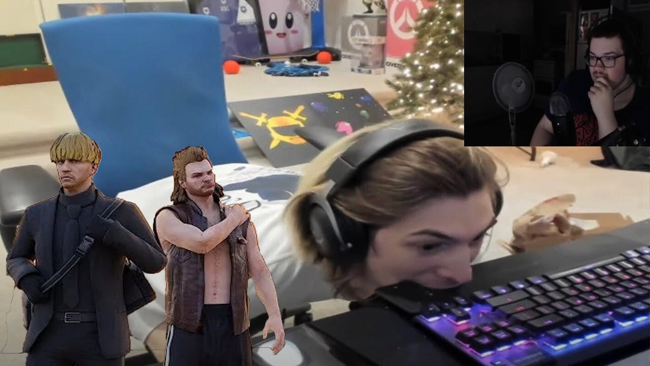 Whippy (Dundee) Reacts to xQc Clips That Cyberpunk You