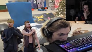 Whippy Dundee Reacts To Xqc Clips That Cyberpunk You